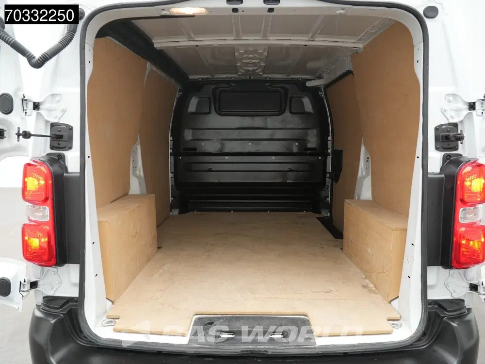 Citroën Jumpy Nwe model 50kWh WLTP 230km 100% Elektrisch uit 2024, foto 12