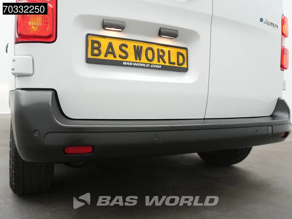 Citroën Jumpy Nwe model 50kWh WLTP 230km 100% Elektrisch uit 2024, foto 13