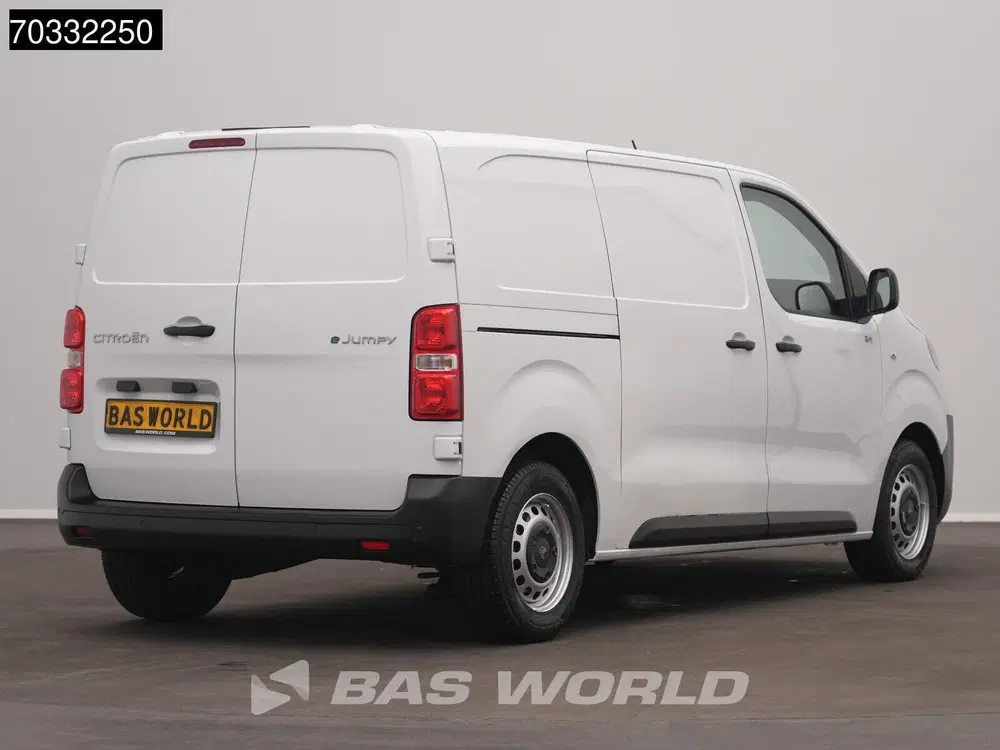 Citroën Jumpy Nwe model 50kWh WLTP 230km 100% Elektrisch uit 2024, foto 2