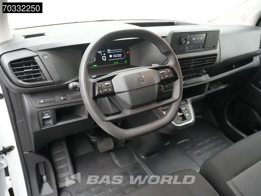 Citroën Jumpy Nwe model 50kWh WLTP 230km 100% Elektrisch uit 2024, foto 3