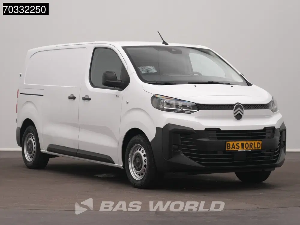 Citroën Jumpy Nwe model 50kWh WLTP 230km 100% Elektrisch uit 2024, foto 5