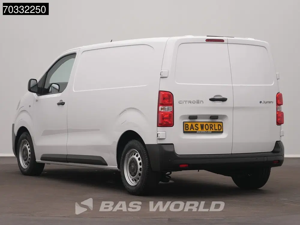 Citroën Jumpy Nwe model 50kWh WLTP 230km 100% Elektrisch uit 2024, foto 6