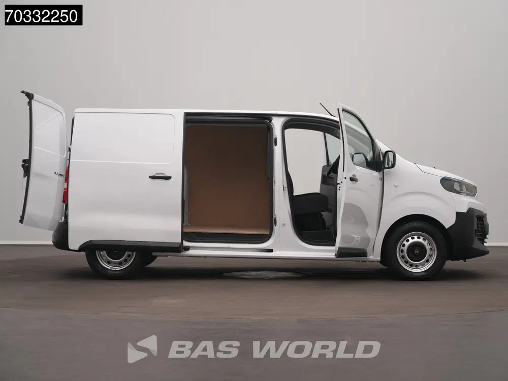 Citroën Jumpy Nwe model 50kWh WLTP 230km 100% Elektrisch uit 2024, foto 7