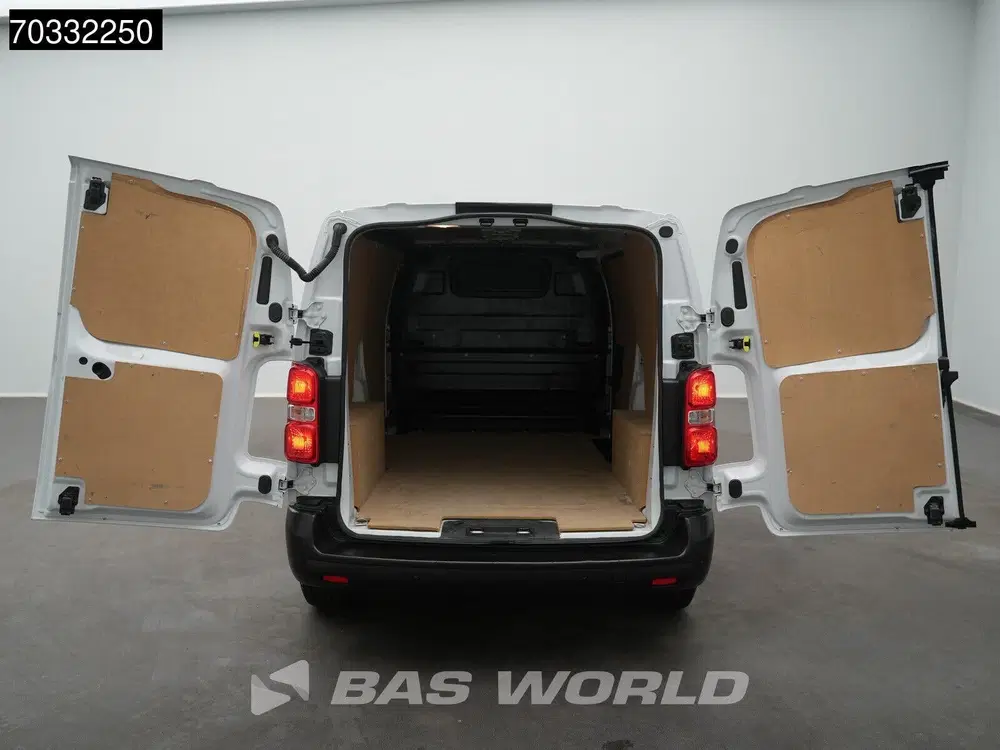 Citroën Jumpy Nwe model 50kWh WLTP 230km 100% Elektrisch uit 2024, foto 8