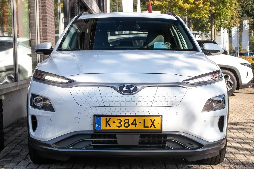 Hyundai KONA EV Limited 64 kWh uit 2020, foto 11