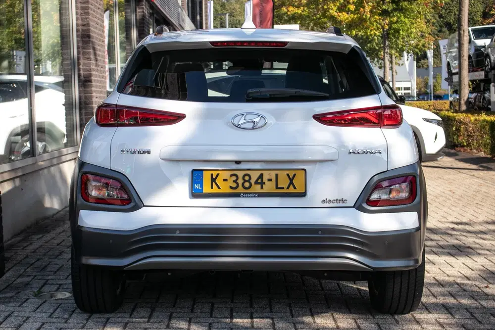Hyundai KONA EV Limited 64 kWh uit 2020, foto 12