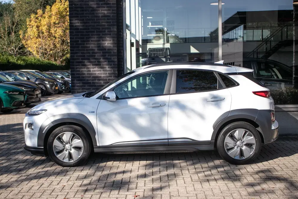 Hyundai KONA EV Limited 64 kWh uit 2020, foto 13
