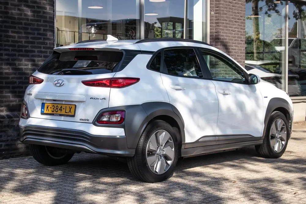 Hyundai KONA EV Limited 64 kWh uit 2020, foto 2