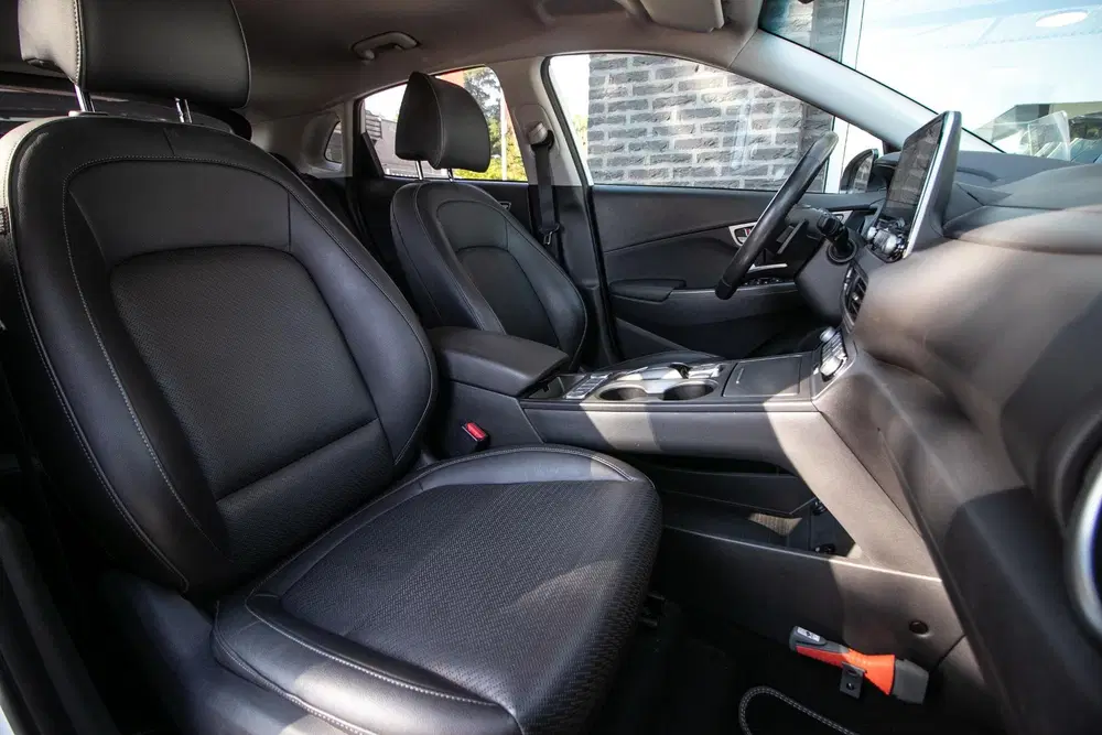 Hyundai KONA EV Limited 64 kWh uit 2020, foto 7