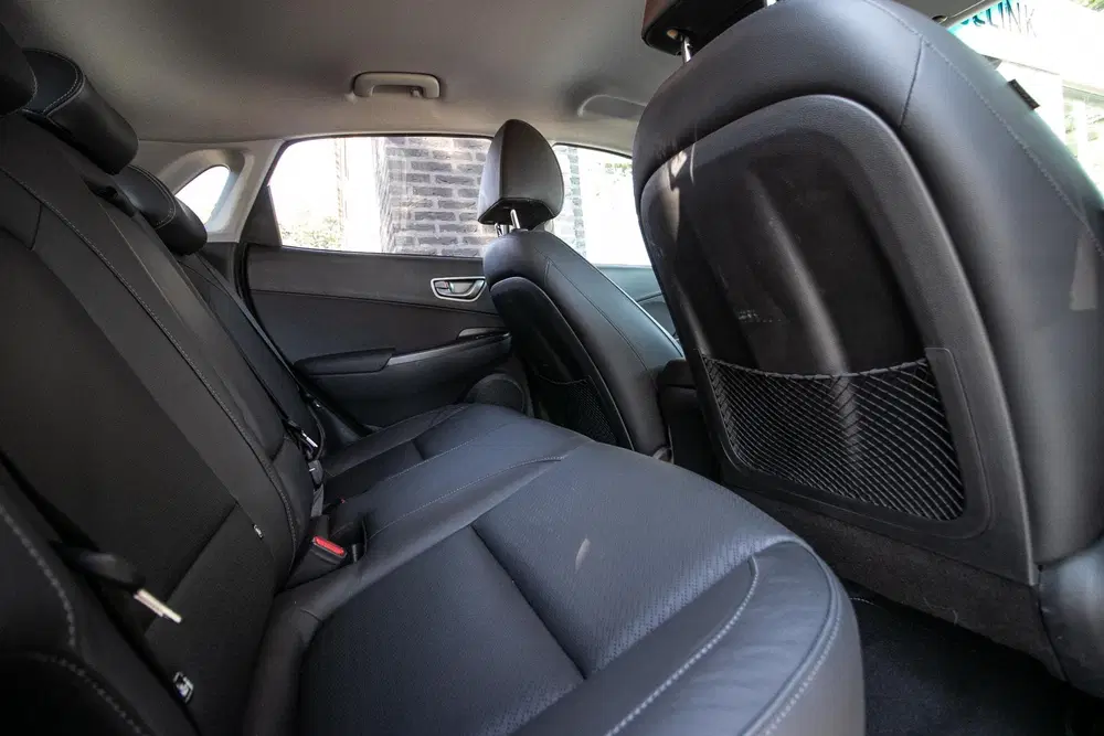 Hyundai KONA EV Limited 64 kWh uit 2020, foto 8