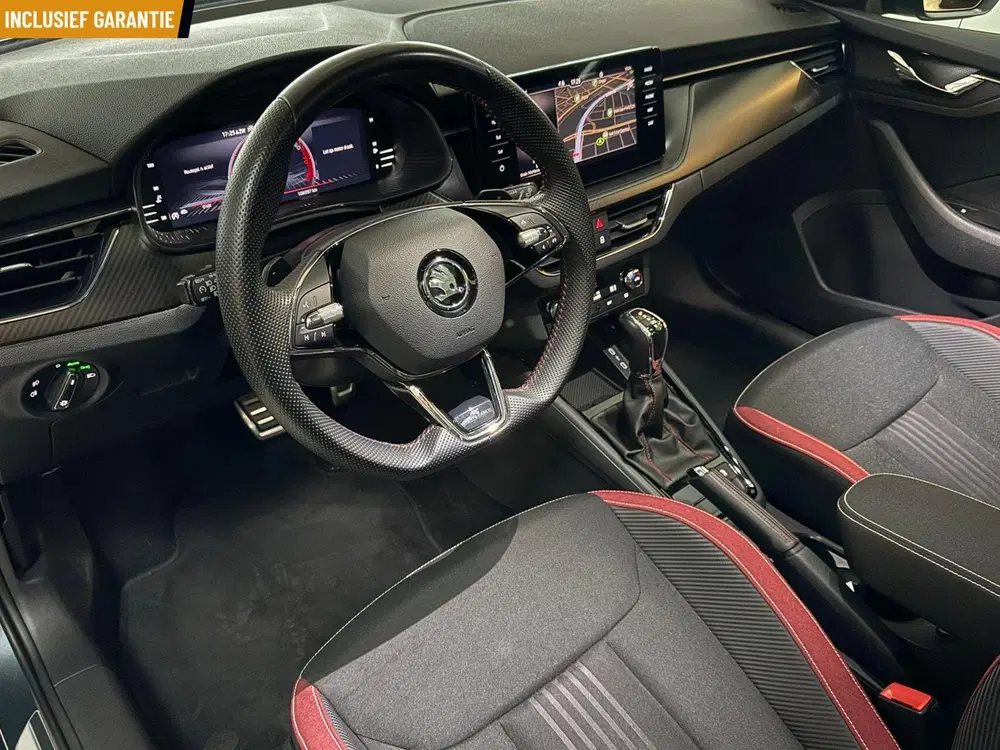 Skoda Kamiq 1.0 TSI Monte-Carlo 7-DSG Pano*Led*Virtuel uit 2021, foto 10