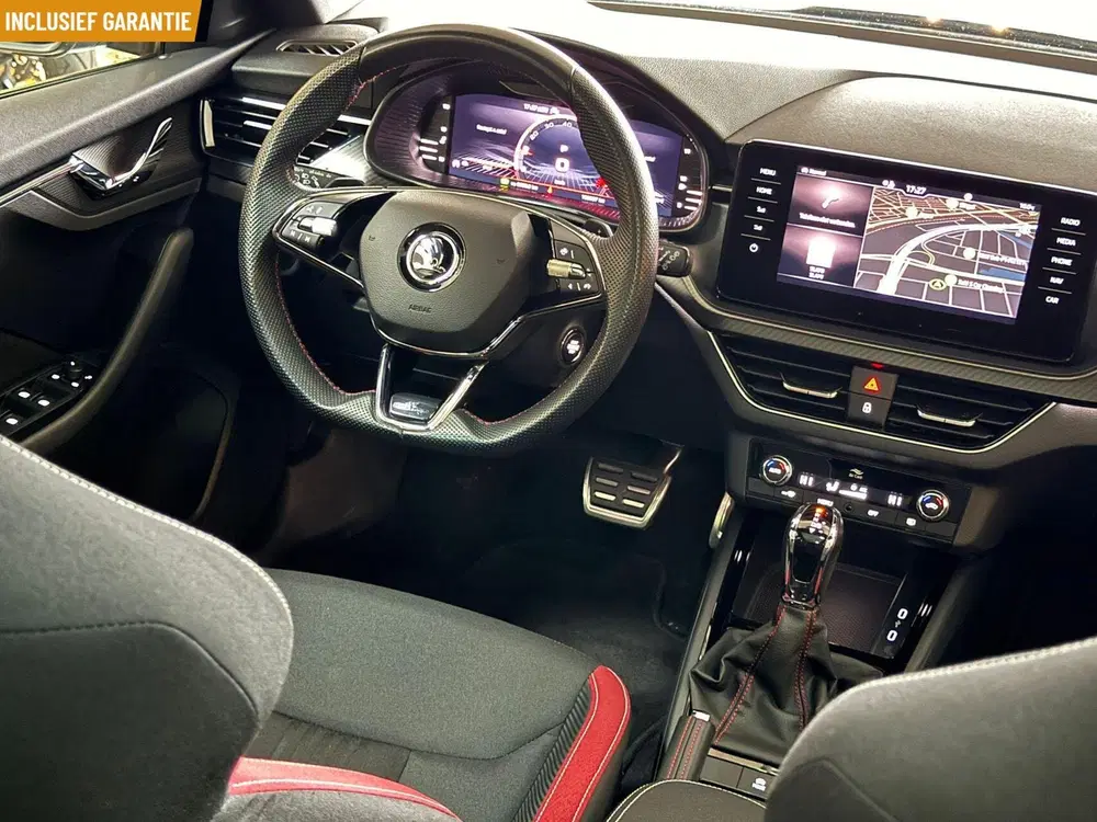 Skoda Kamiq 1.0 TSI Monte-Carlo 7-DSG Pano*Led*Virtuel uit 2021, foto 13