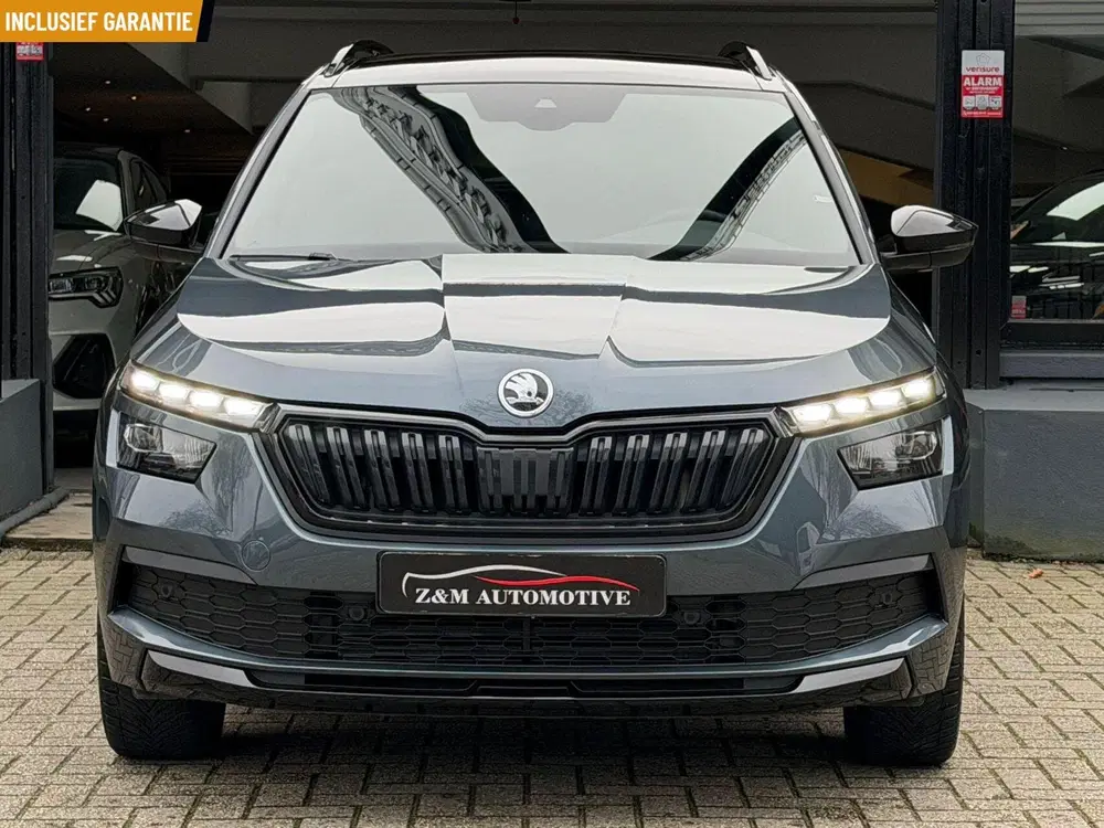 Skoda Kamiq 1.0 TSI Monte-Carlo 7-DSG Pano*Led*Virtuel uit 2021, foto 2