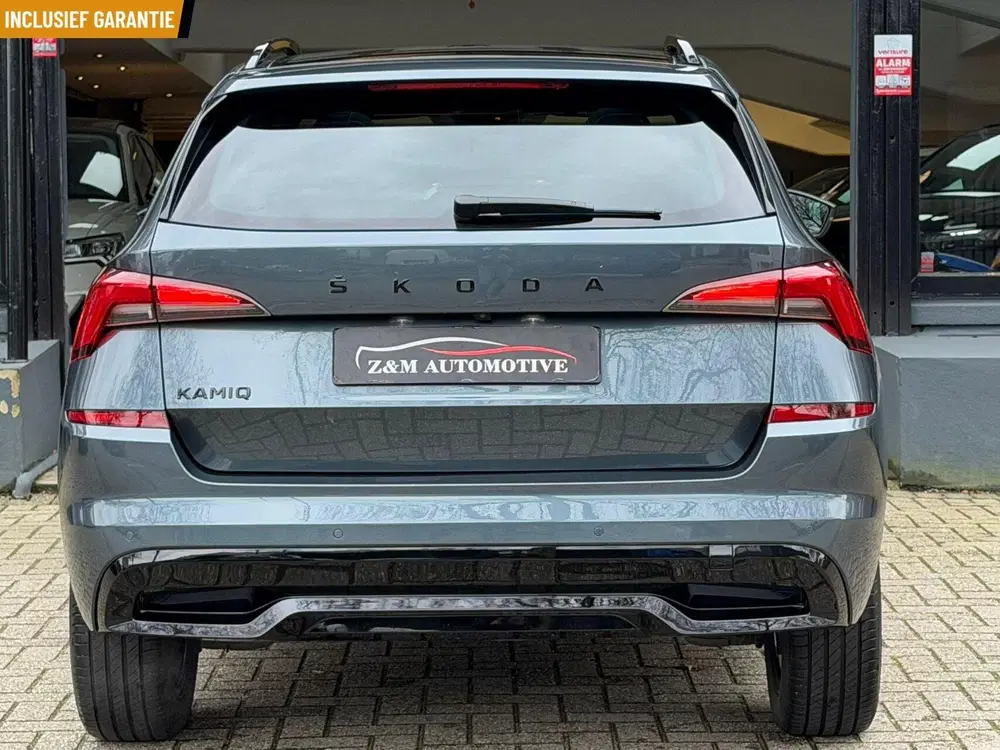 Skoda Kamiq 1.0 TSI Monte-Carlo 7-DSG Pano*Led*Virtuel uit 2021, foto 5