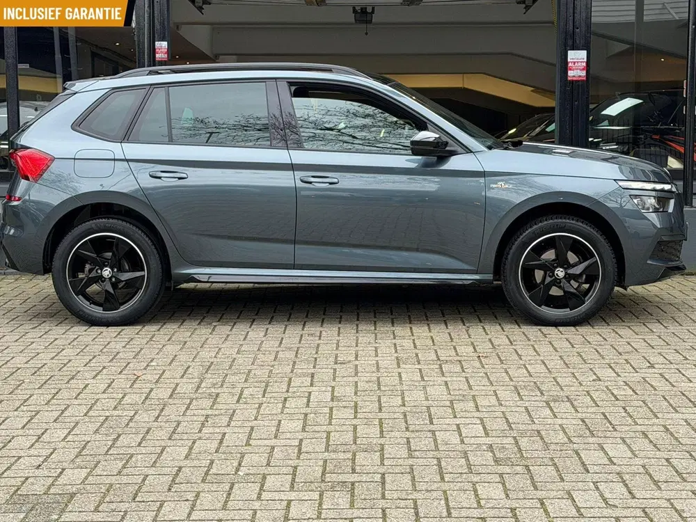 Skoda Kamiq 1.0 TSI Monte-Carlo 7-DSG Pano*Led*Virtuel uit 2021, foto 7