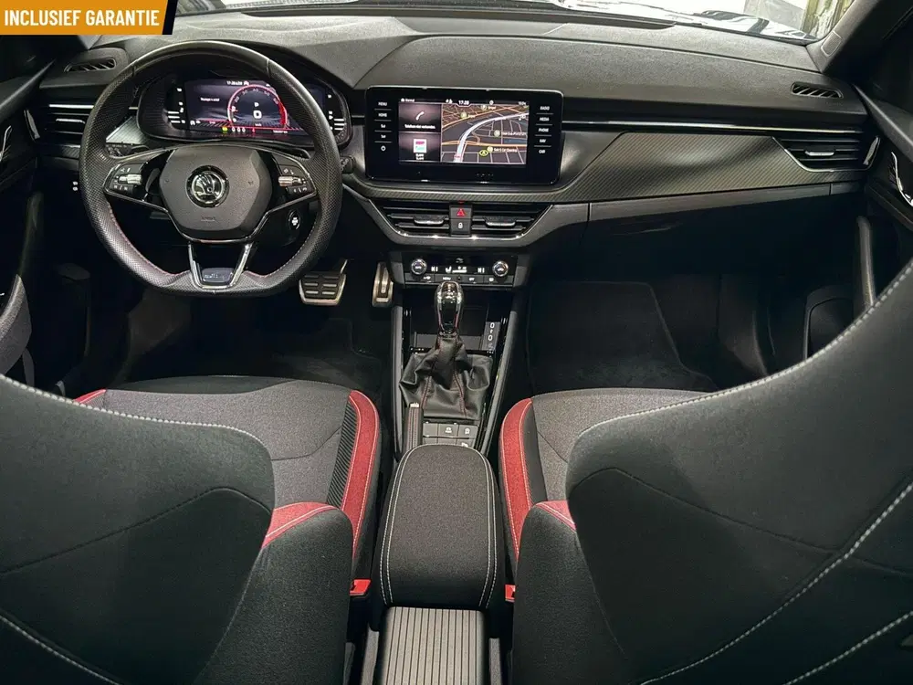 Skoda Kamiq 1.0 TSI Monte-Carlo 7-DSG Pano*Led*Virtuel uit 2021, foto 9