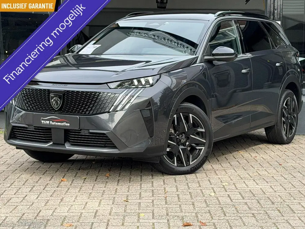 Peugeot 5008 GT e Aut*Led*Car-Play*3607ZIT*incBTW* uit 2024
