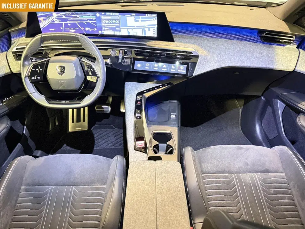 Peugeot 5008 GT e Aut*Led*Car-Play*3607ZIT*incBTW* uit 2024, foto 10