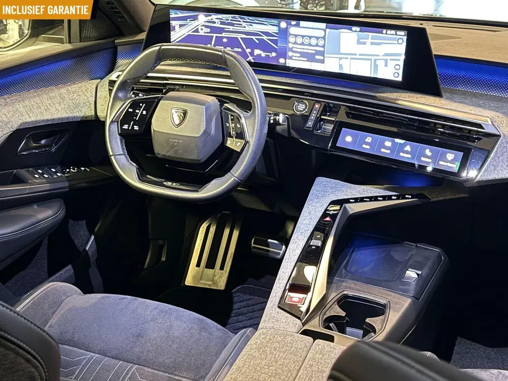 Peugeot 5008 GT e Aut*Led*Car-Play*3607ZIT*incBTW* uit 2024, foto 11