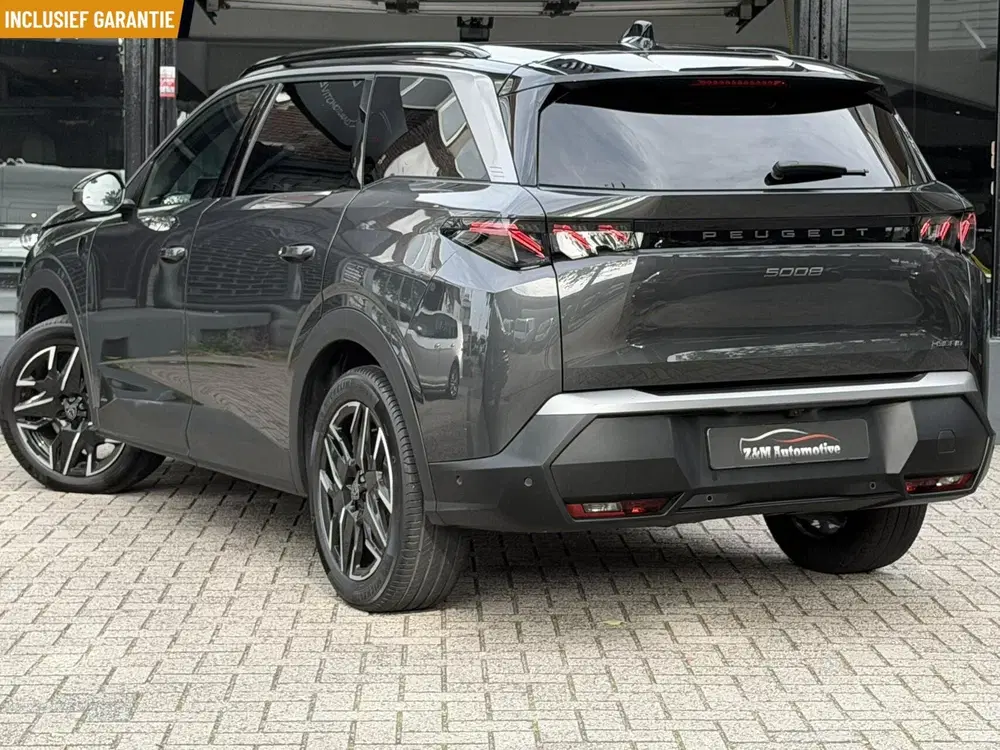 Peugeot 5008 GT e Aut*Led*Car-Play*3607ZIT*incBTW* uit 2024, foto 4