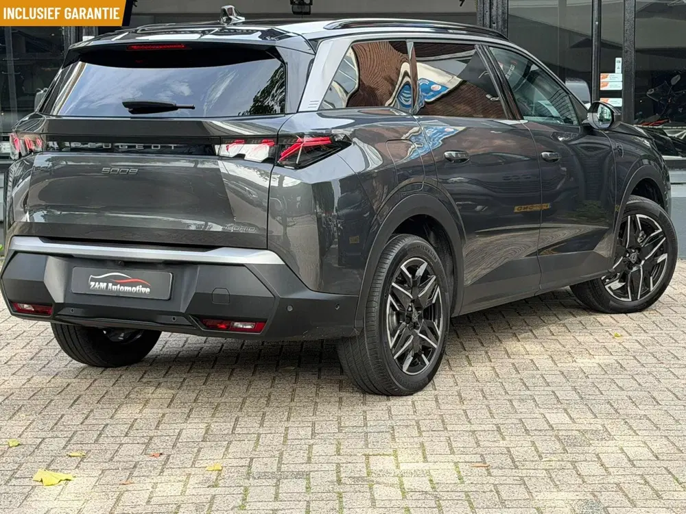 Peugeot 5008 GT e Aut*Led*Car-Play*3607ZIT*incBTW* uit 2024, foto 6