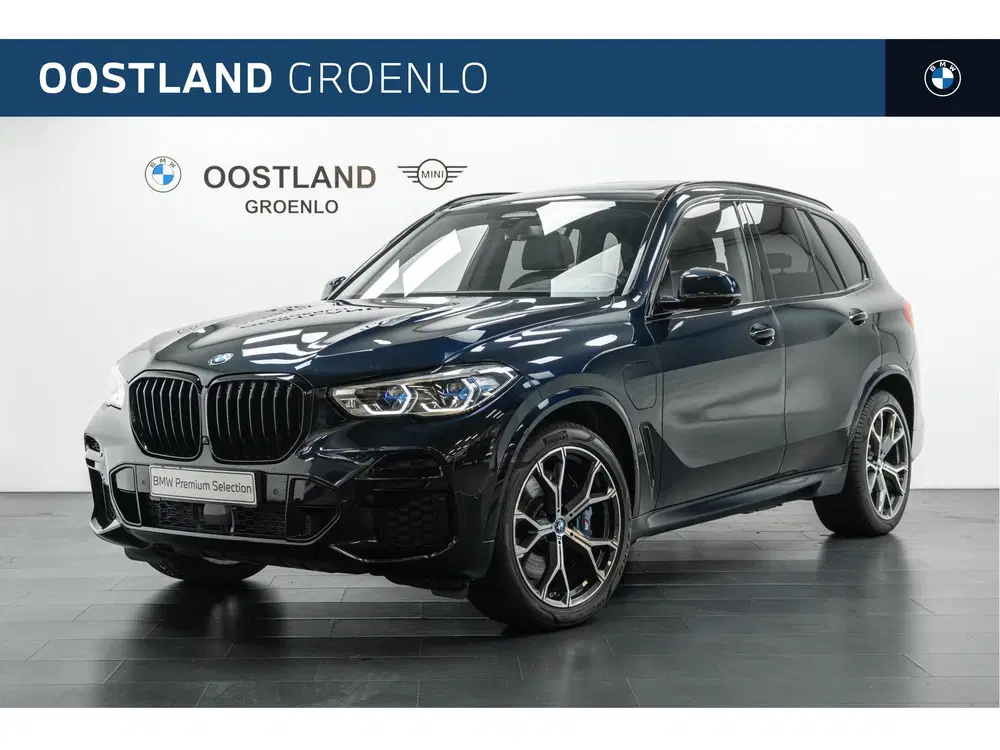 BMW X5 xDrive45e M Sport Automaat uit 2023