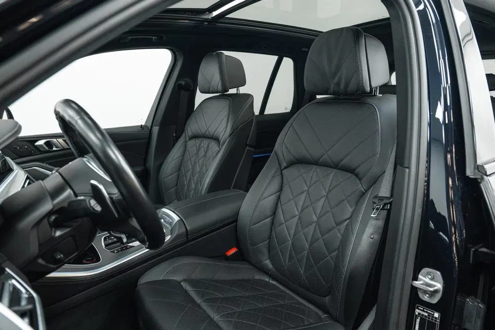 BMW X5 xDrive45e M Sport Automaat uit 2023, foto 10