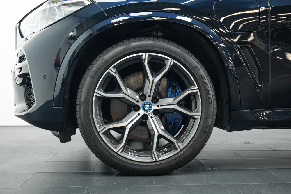 BMW X5 xDrive45e M Sport Automaat uit 2023, foto 11