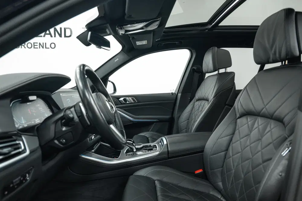 BMW X5 xDrive45e M Sport Automaat uit 2023, foto 12