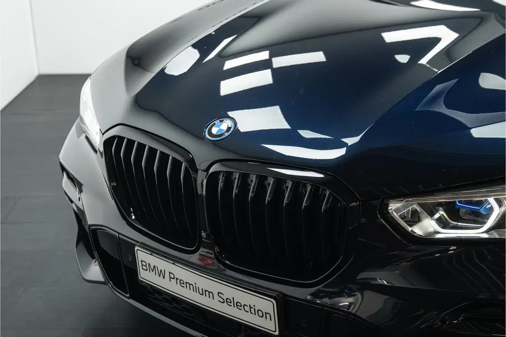 BMW X5 xDrive45e M Sport Automaat uit 2023, foto 13