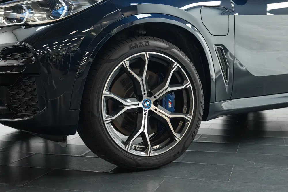 BMW X5 xDrive45e M Sport Automaat uit 2023, foto 14