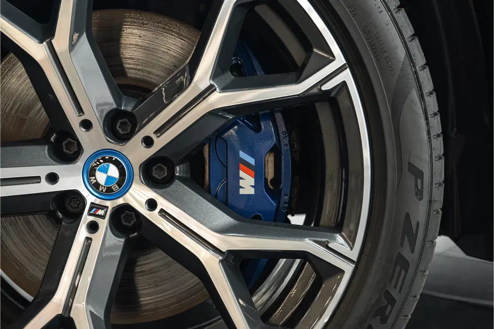 BMW X5 xDrive45e M Sport Automaat uit 2023, foto 15