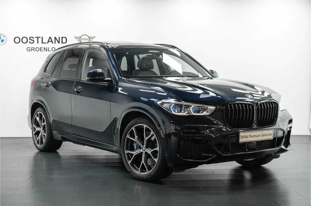 BMW X5 xDrive45e M Sport Automaat uit 2023, foto 3