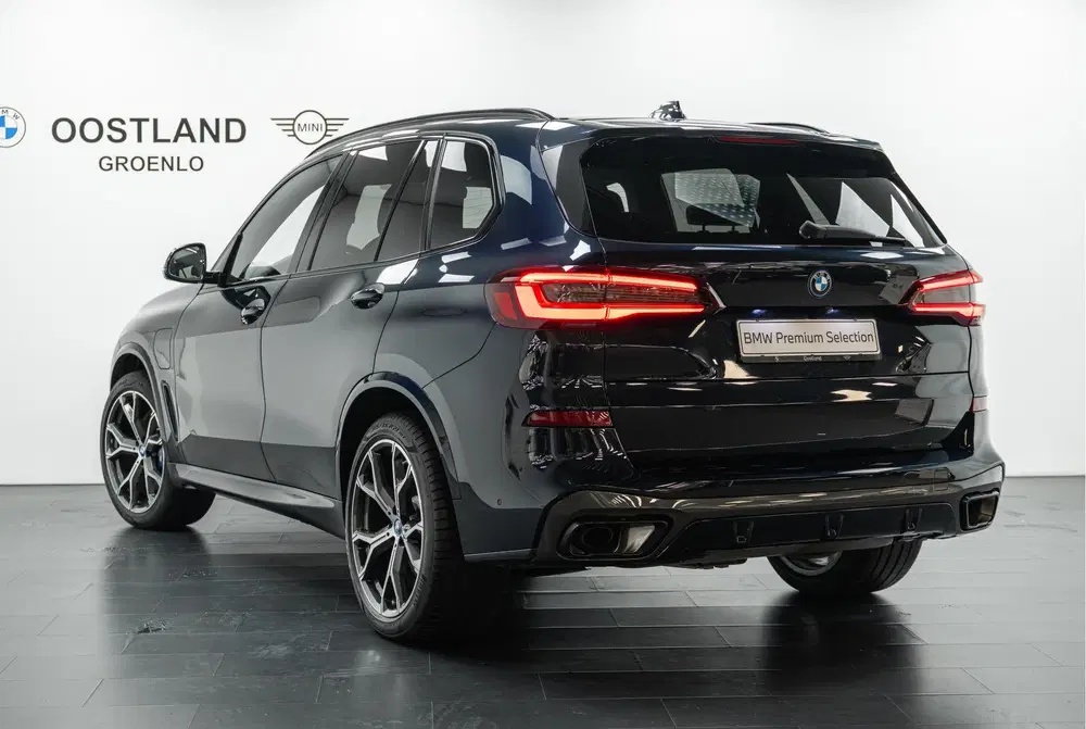 BMW X5 xDrive45e M Sport Automaat uit 2023, foto 4