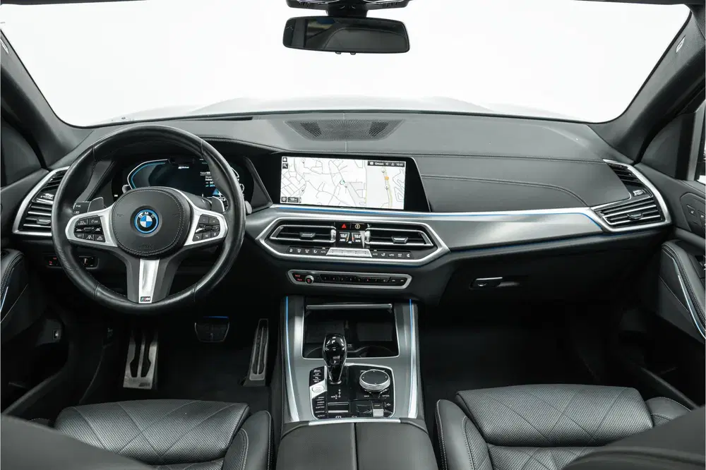 BMW X5 xDrive45e M Sport Automaat uit 2023, foto 5