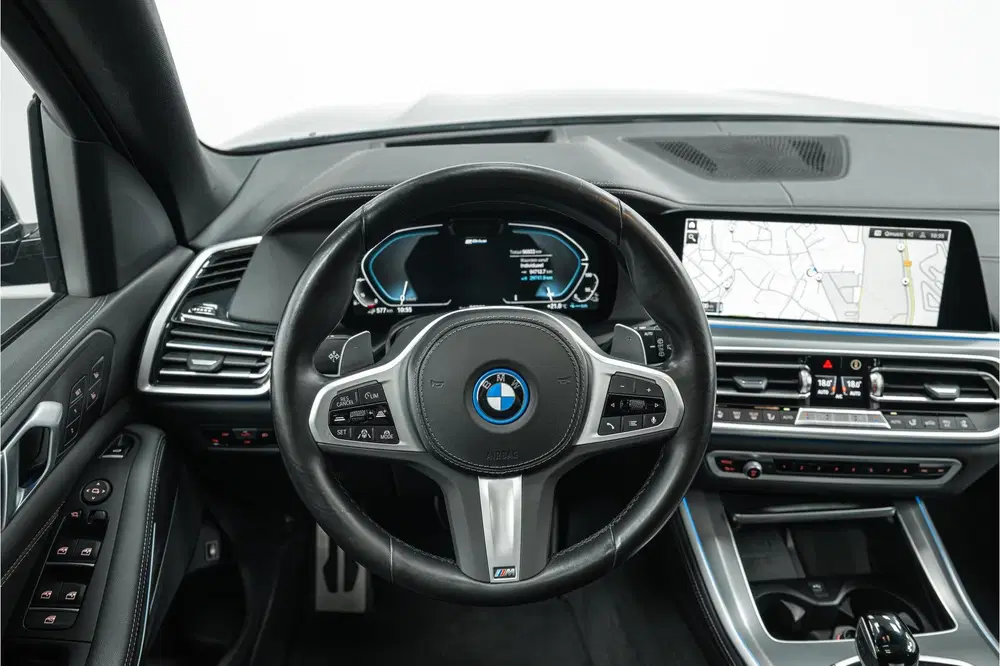 BMW X5 xDrive45e M Sport Automaat uit 2023, foto 6