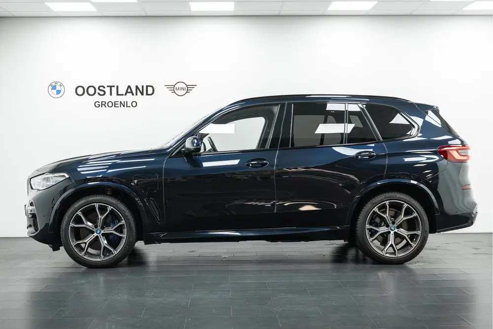 BMW X5 xDrive45e M Sport Automaat uit 2023, foto 7