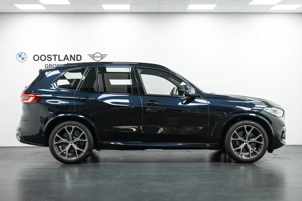 BMW X5 xDrive45e M Sport Automaat uit 2023, foto 8