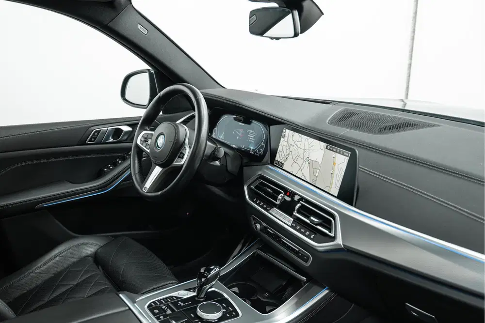 BMW X5 xDrive45e M Sport Automaat uit 2023, foto 9