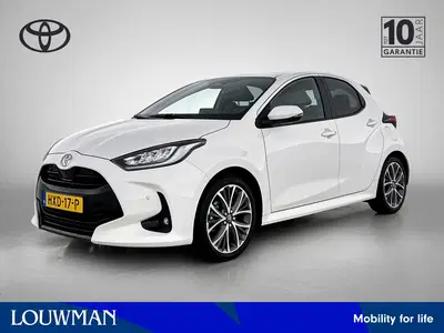 Toyota Yaris 1.5 Hybrid 130 Executive uit 2025