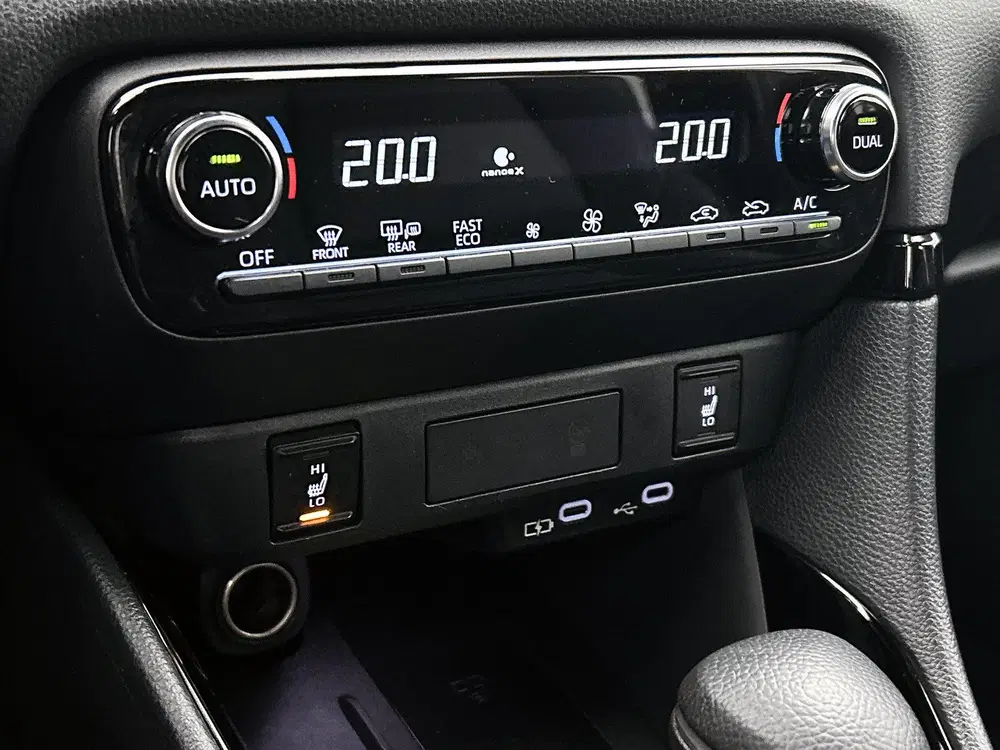 Toyota Yaris 1.5 Hybrid 130 Executive uit 2025, foto 10