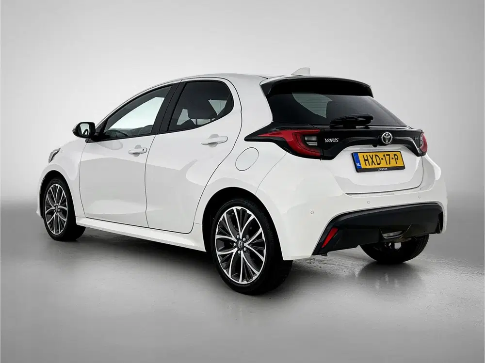 Toyota Yaris 1.5 Hybrid 130 Executive uit 2025, foto 14
