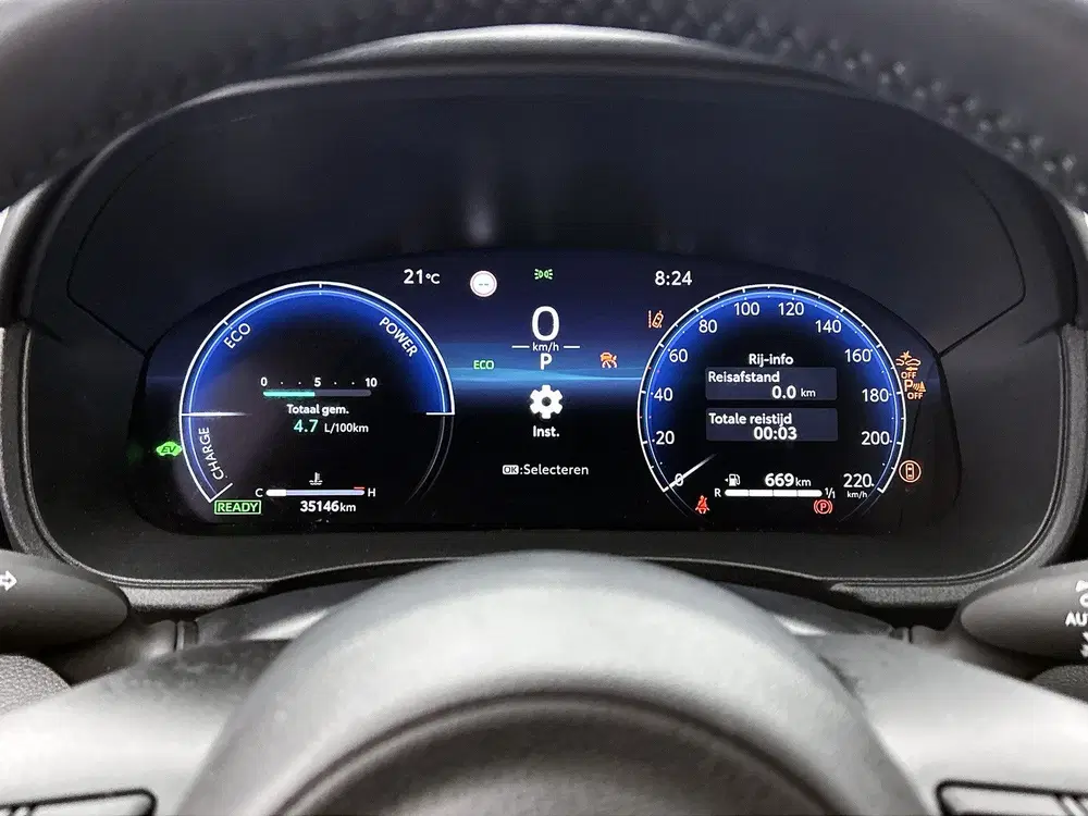 Toyota Yaris 1.5 Hybrid 130 Executive uit 2025, foto 5