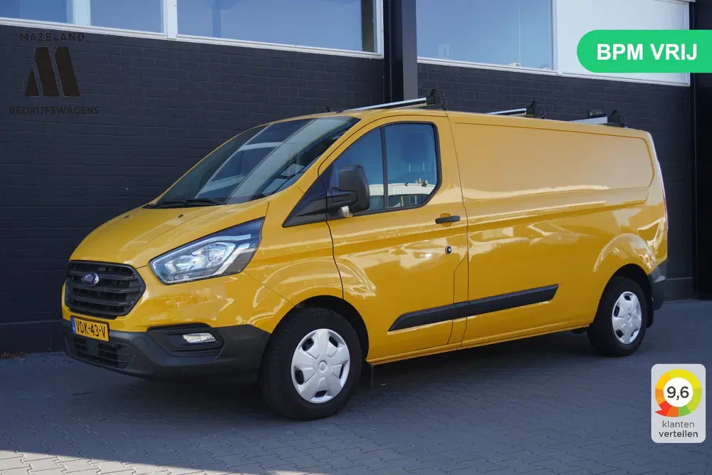 Ford Transit Custom 2.0 TDCI L2 EURO 6 uit 2019