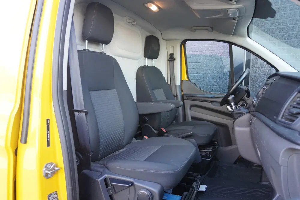 Ford Transit Custom 2.0 TDCI L2 EURO 6 uit 2019, foto 5
