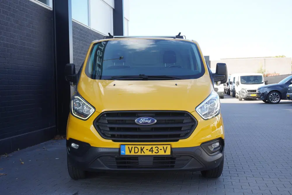 Ford Transit Custom 2.0 TDCI L2 EURO 6 uit 2019, foto 6