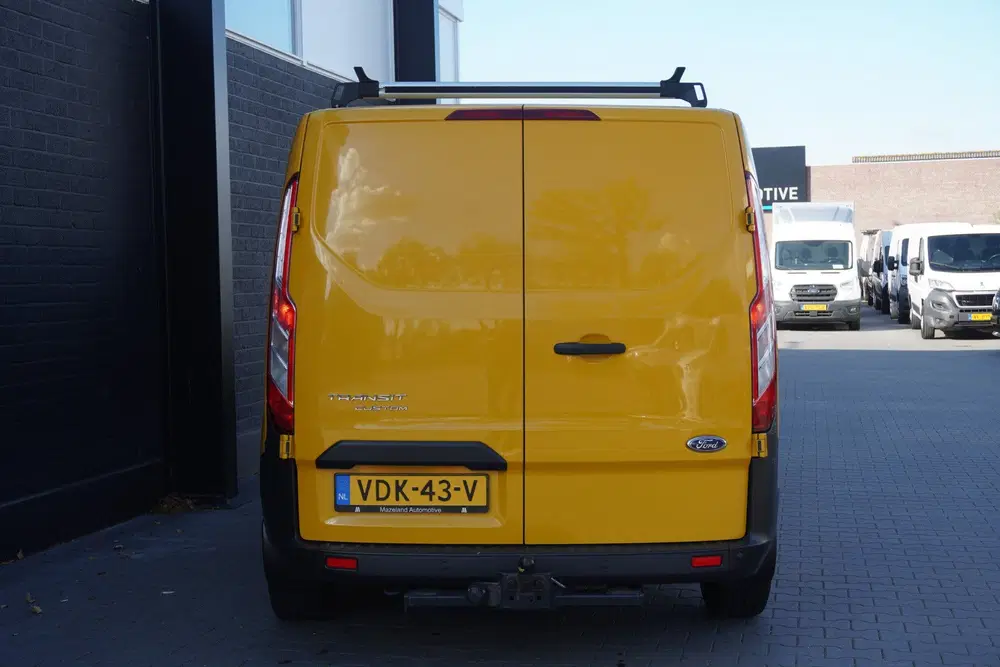 Ford Transit Custom 2.0 TDCI L2 EURO 6 uit 2019, foto 7