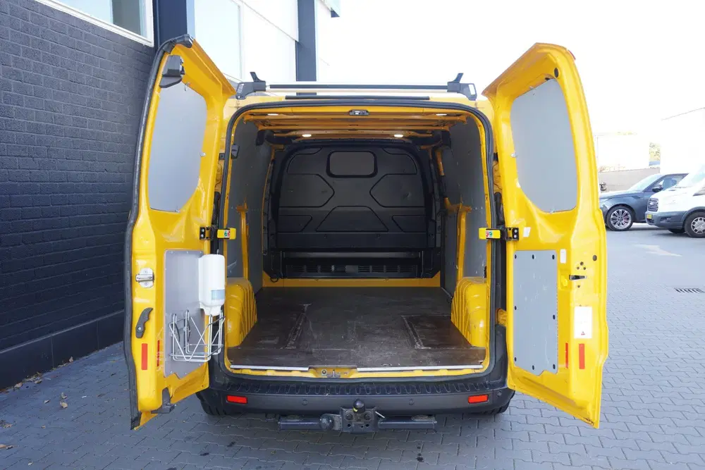 Ford Transit Custom 2.0 TDCI L2 EURO 6 uit 2019, foto 8