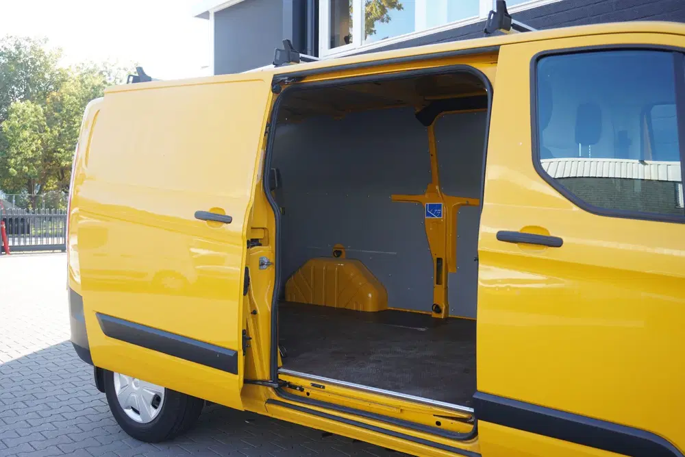 Ford Transit Custom 2.0 TDCI L2 EURO 6 uit 2019, foto 9