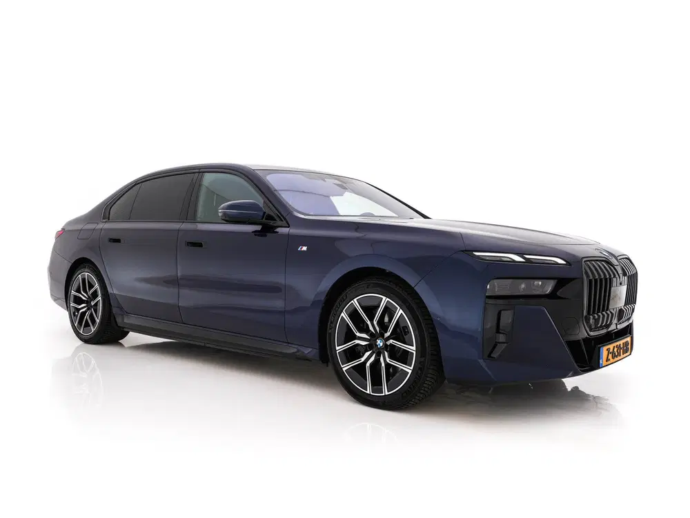 BMW i7 xDrive60 106 kWh M-Sport-Styling [3-Fase-1 uit 2024